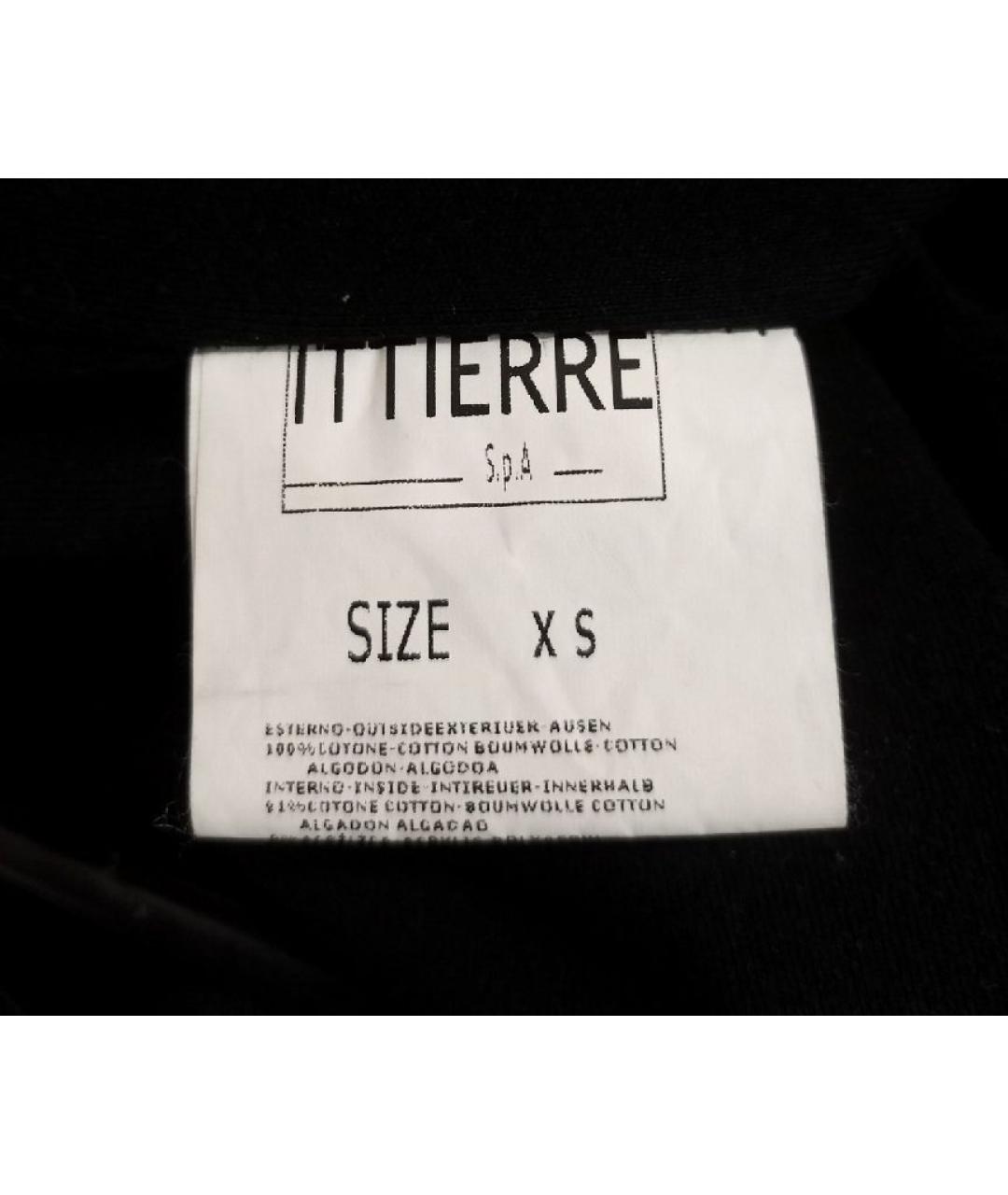 DOLCE&GABBANA Черная хлопковая куртка, фото 6