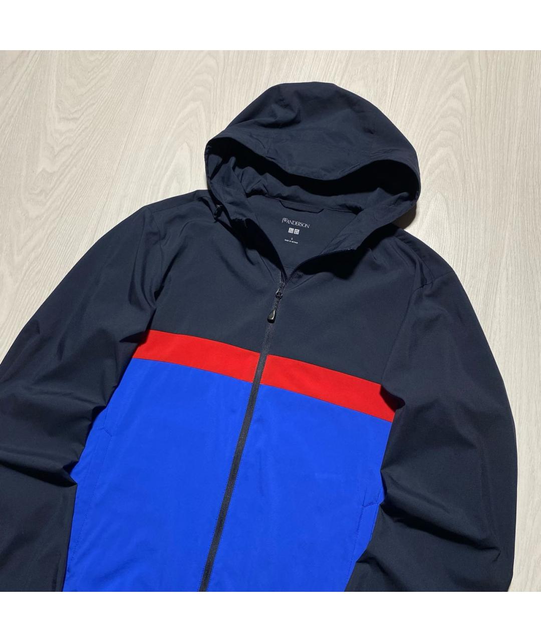 J.W.ANDERSON Мульти полиэстеровая куртка, фото 2