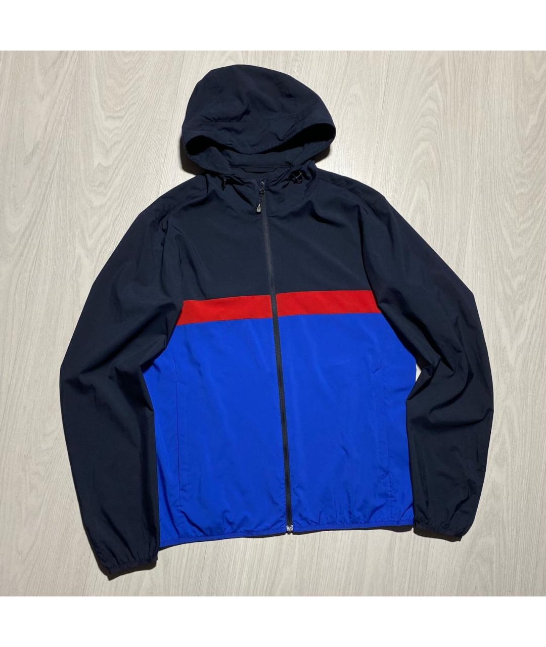 J.W.ANDERSON Мульти полиэстеровая куртка, фото 4