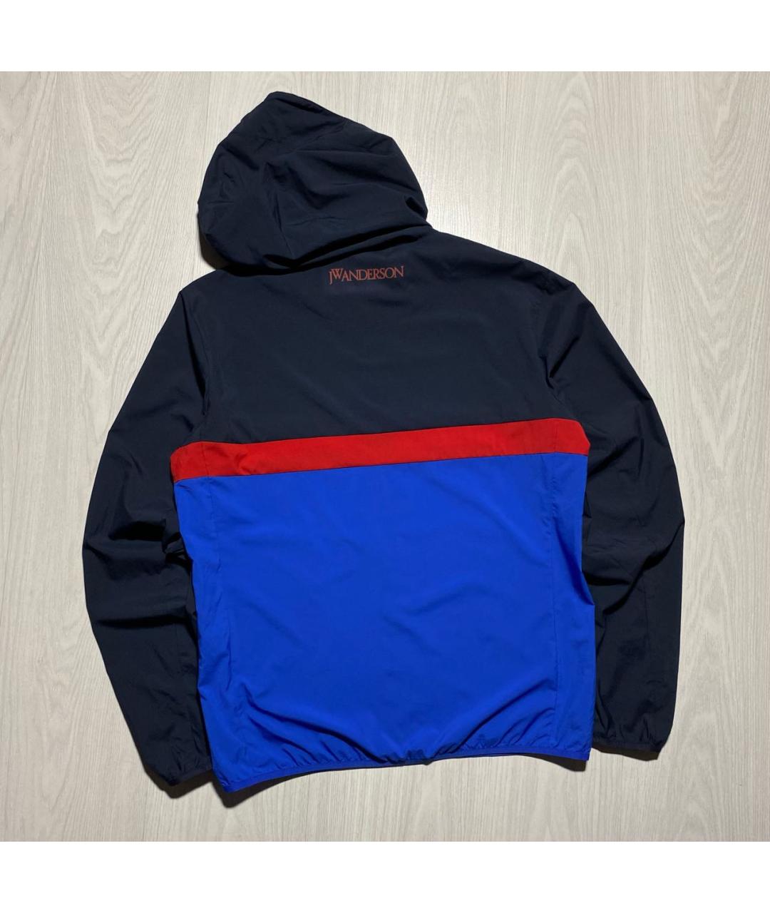 J.W.ANDERSON Мульти полиэстеровая куртка, фото 6