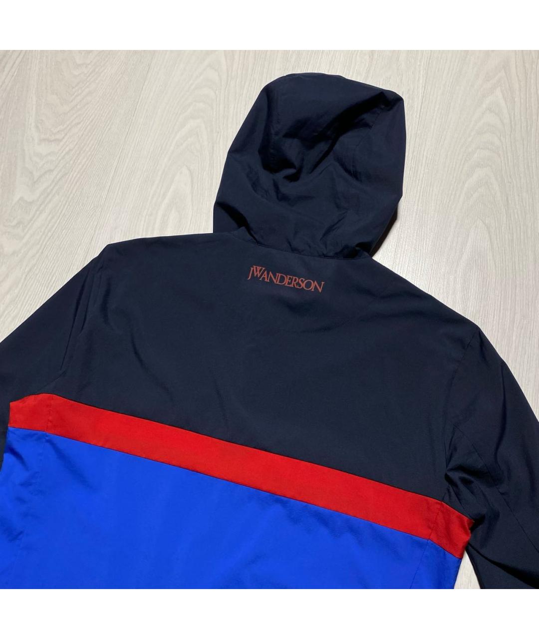 J.W.ANDERSON Мульти полиэстеровая куртка, фото 7