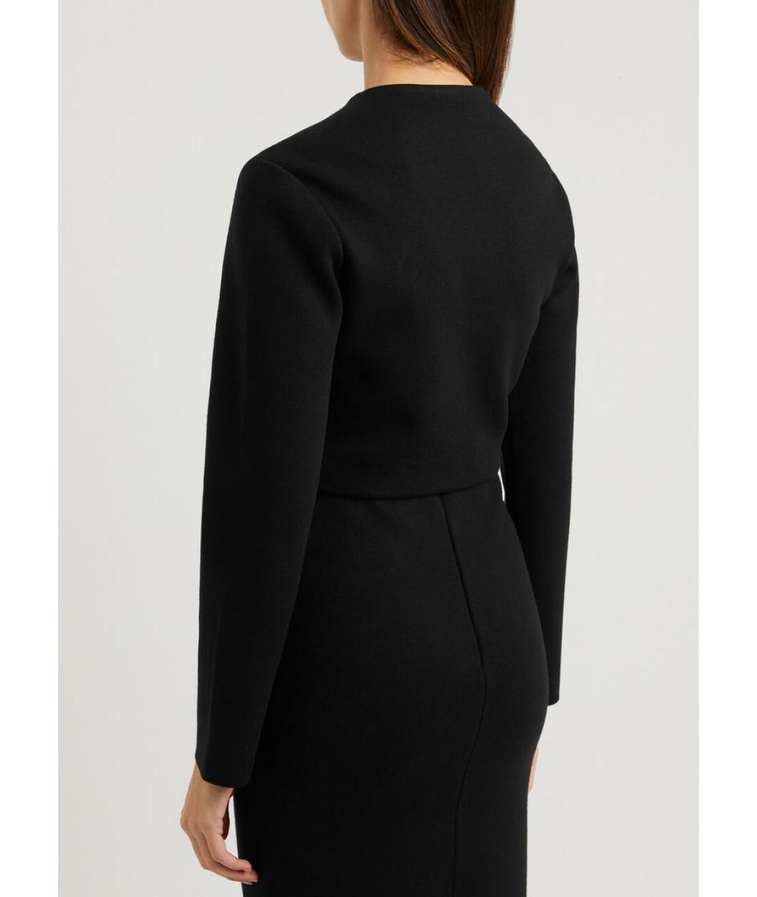ALAIA Черный костюм с юбками, фото 8