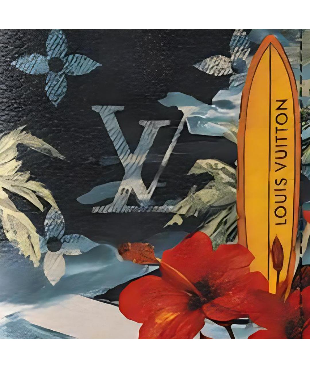 LOUIS VUITTON Мульти кожаный кардхолдер, фото 4