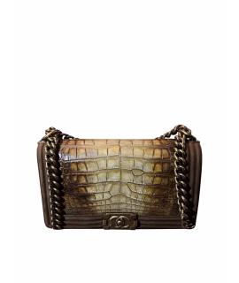 CHANEL Сумка через плечо