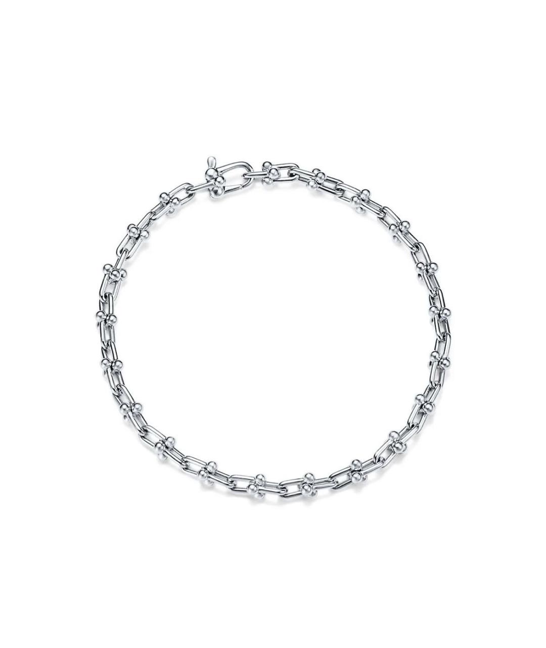 TIFFANY&CO Серебрянный серебряный браслет, фото 5