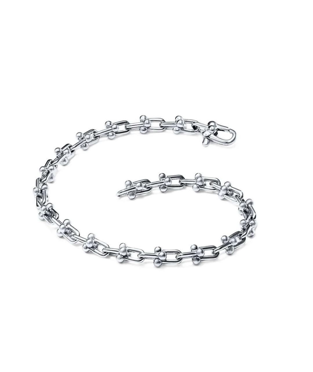 TIFFANY&CO Серебрянный серебряный браслет, фото 2
