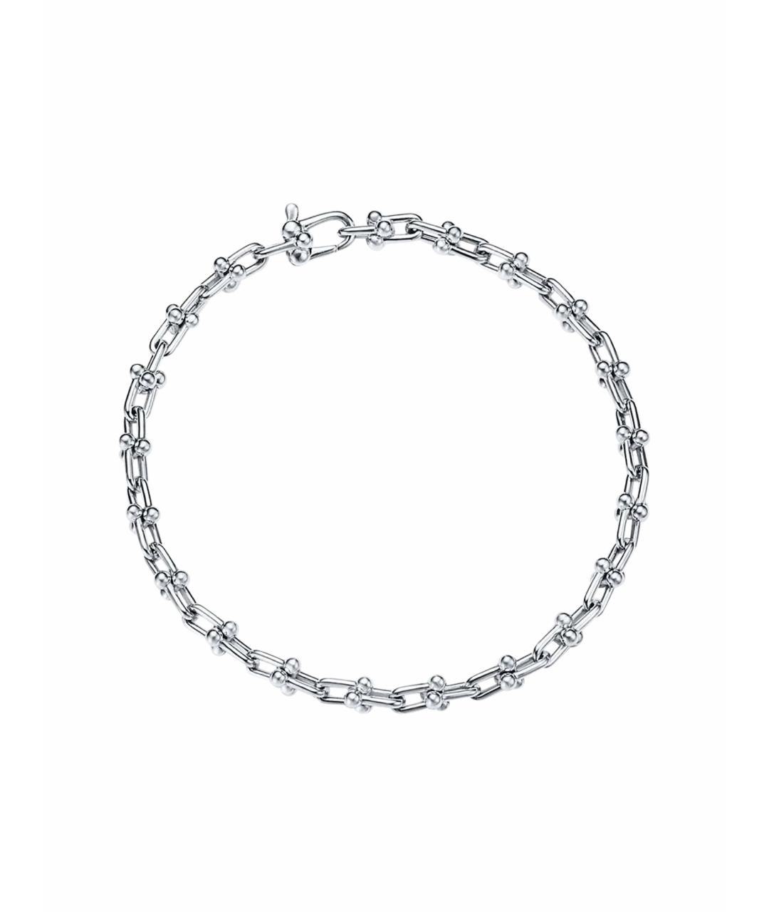 TIFFANY&CO Серебрянный серебряный браслет, фото 1