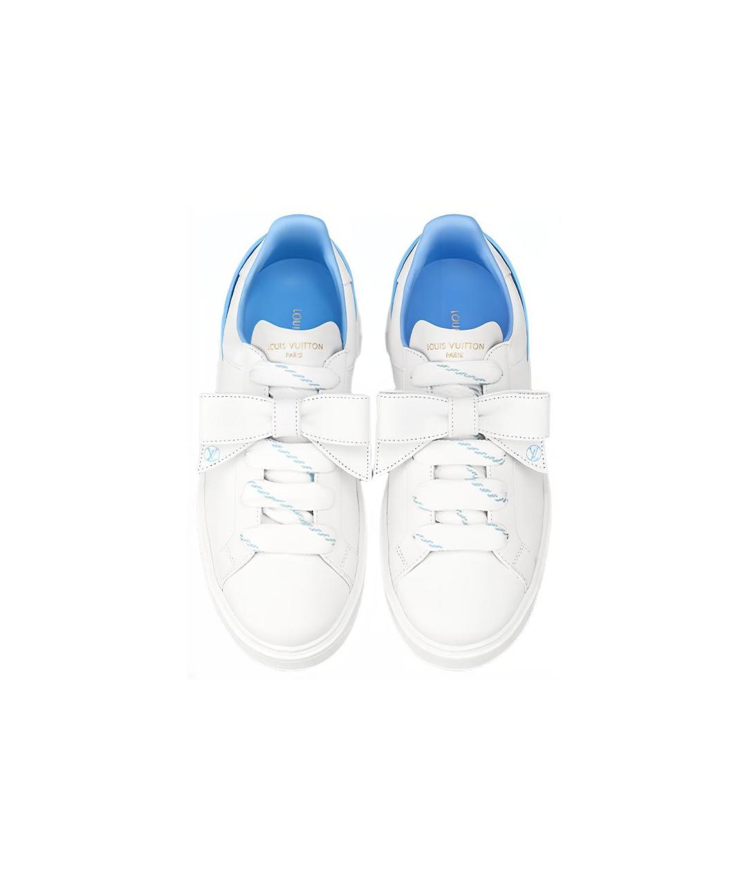 LOUIS VUITTON Кроссовки, фото 5