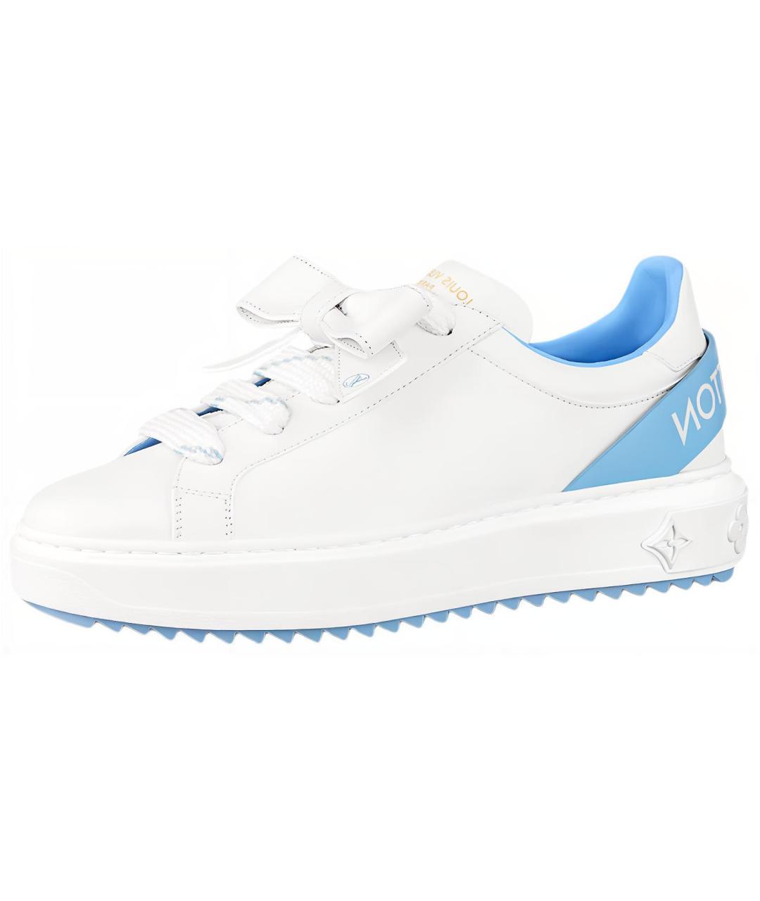 LOUIS VUITTON Кроссовки, фото 6