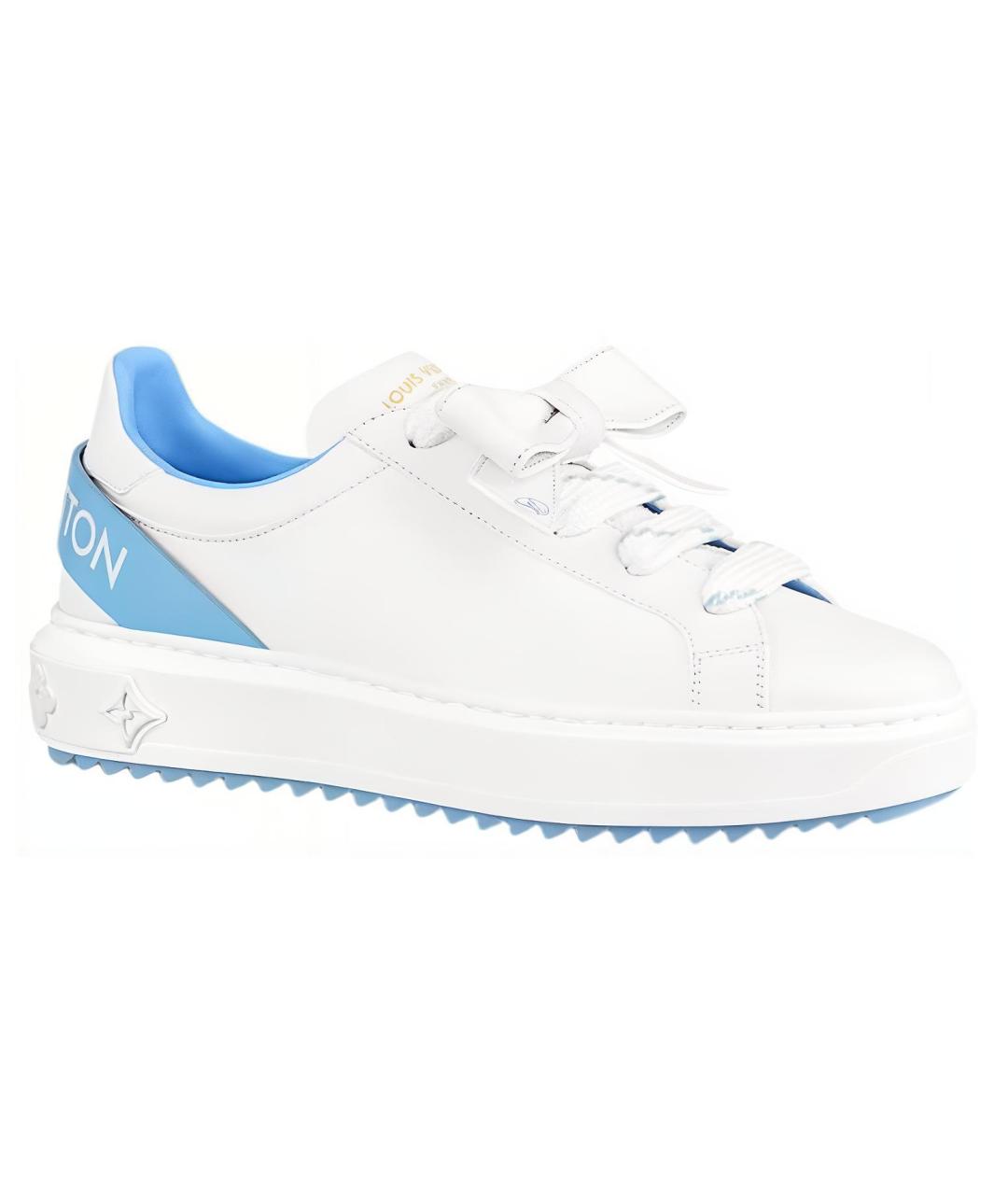 LOUIS VUITTON Кроссовки, фото 2