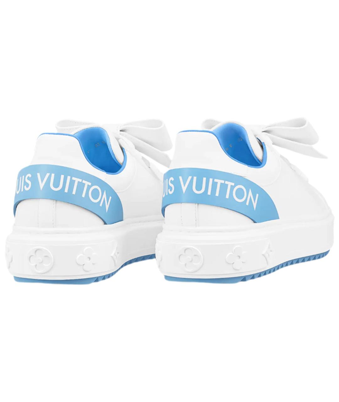 LOUIS VUITTON Кроссовки, фото 4