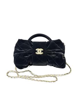 CHANEL Сумка с короткими ручками
