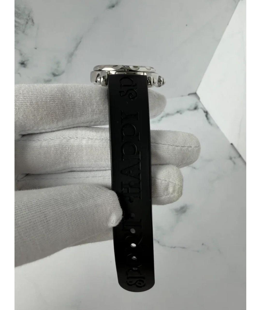 CHOPARD Синие металлические часы, фото 6