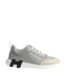 HERMES Низкие кроссовки / кеды