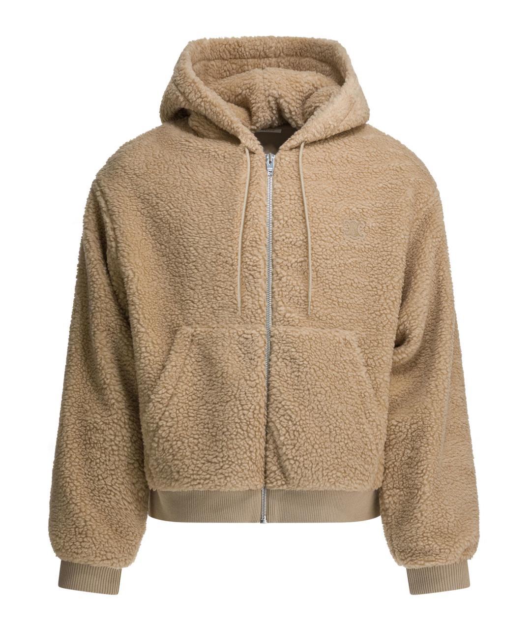 CELINE Бежевая куртка, фото 1