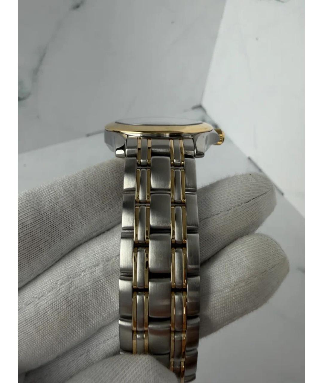 OMEGA Золотые часы из желтого золота, фото 5