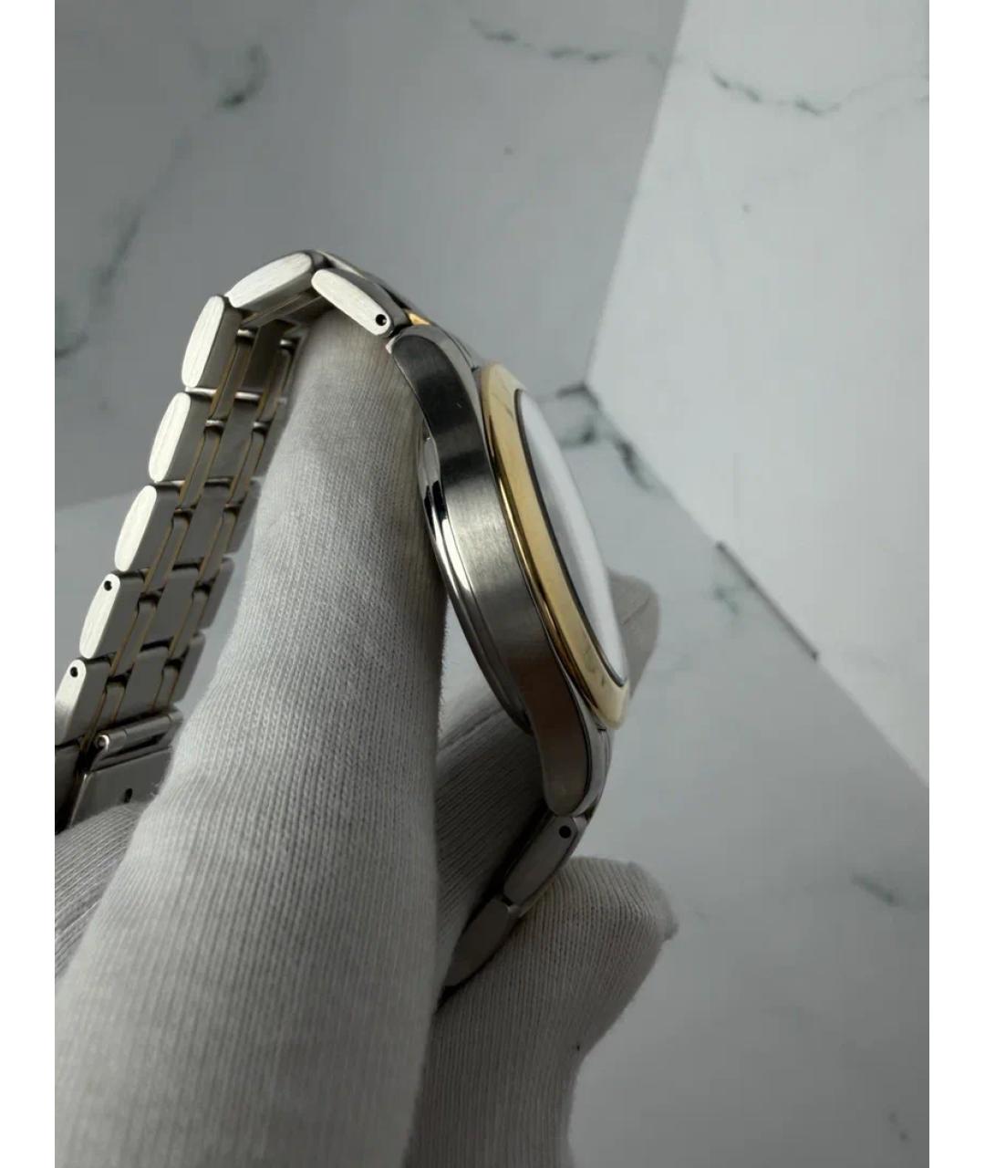 OMEGA Золотые часы из желтого золота, фото 4