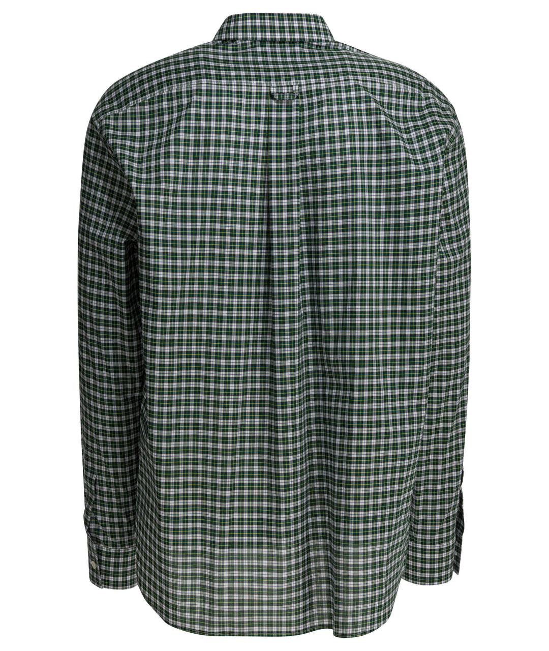 CELINE Мульти хлопковая кэжуал рубашка, фото 2