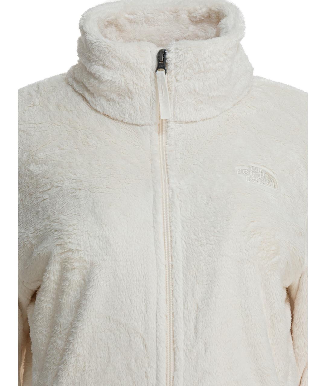 THE NORTH FACE Белая полиэстеровая куртка, фото 3