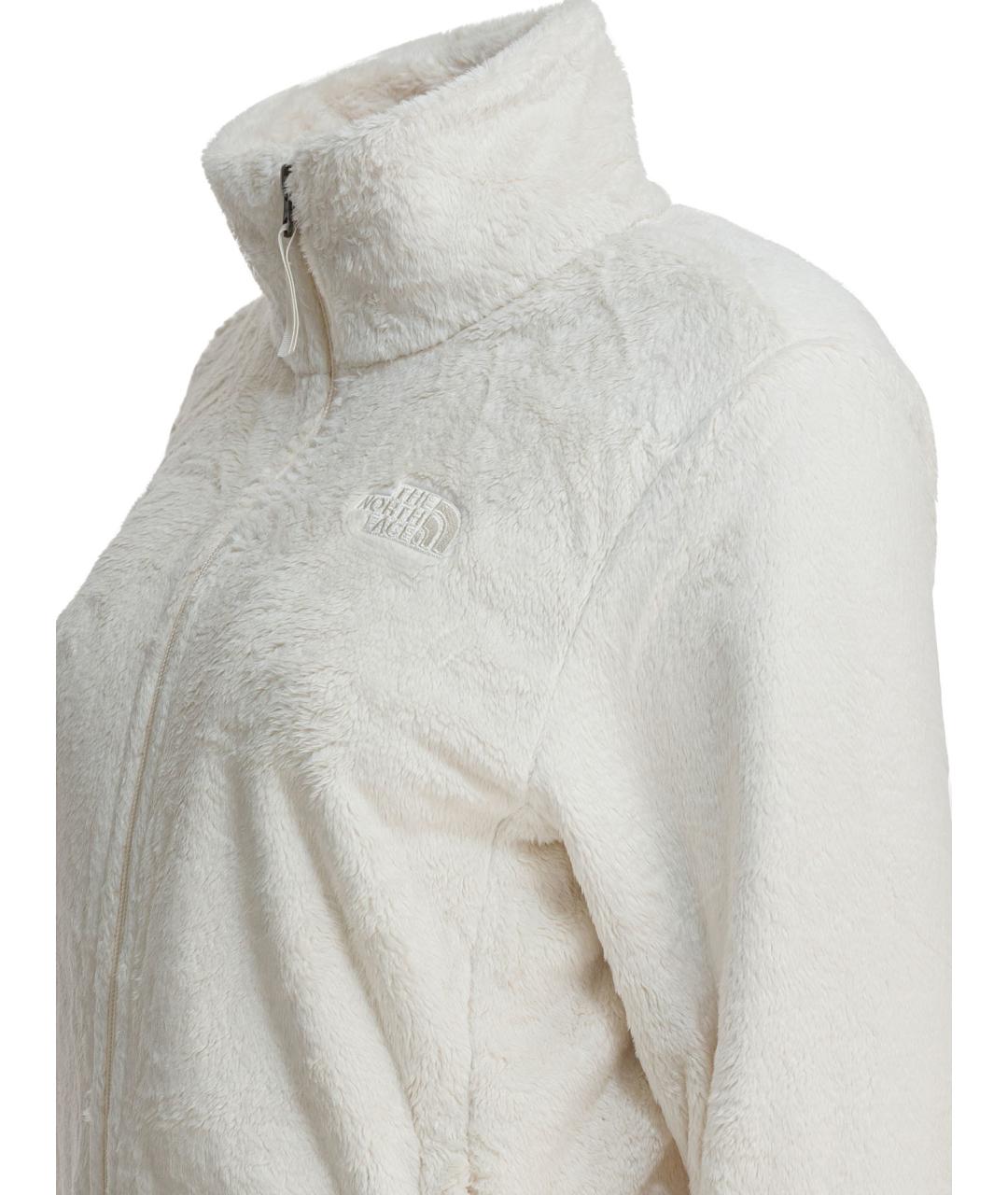 THE NORTH FACE Белая полиэстеровая куртка, фото 4