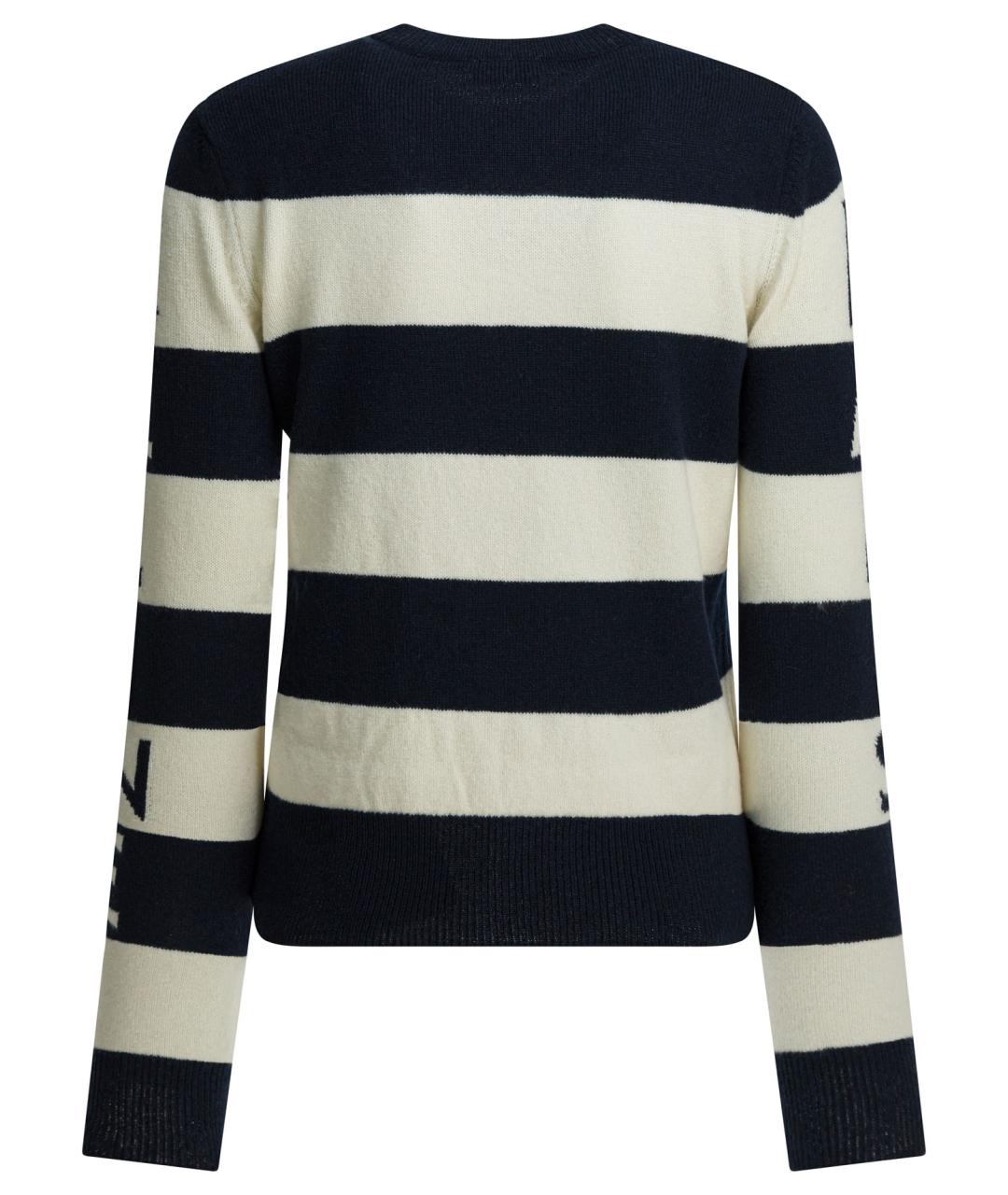 CELINE Мульти шерстяной джемпер / свитер, фото 2