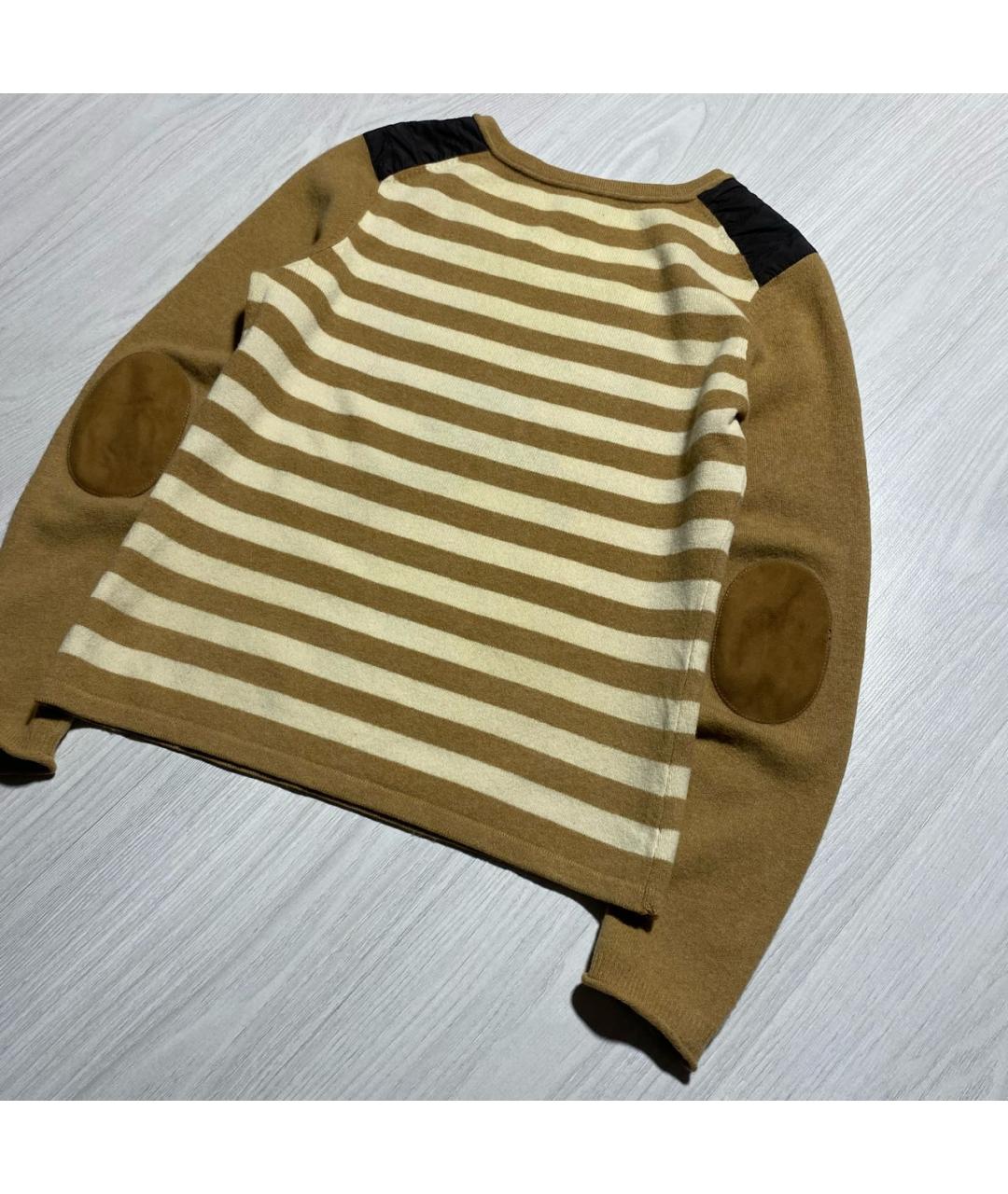 BOGNER Мульти шерстяной джемпер / свитер, фото 7