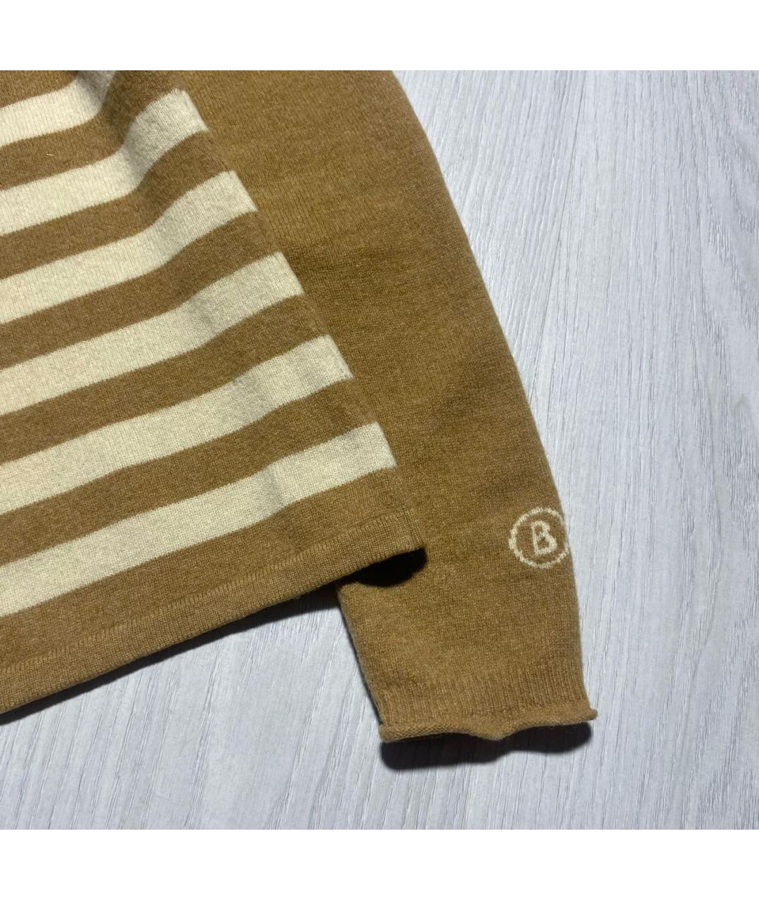 BOGNER Мульти шерстяной джемпер / свитер, фото 4