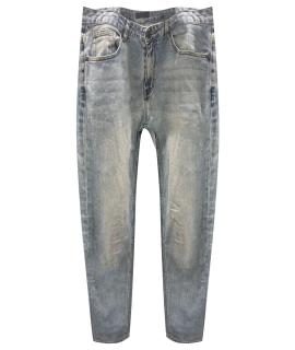 PRADA Прямые джинсы