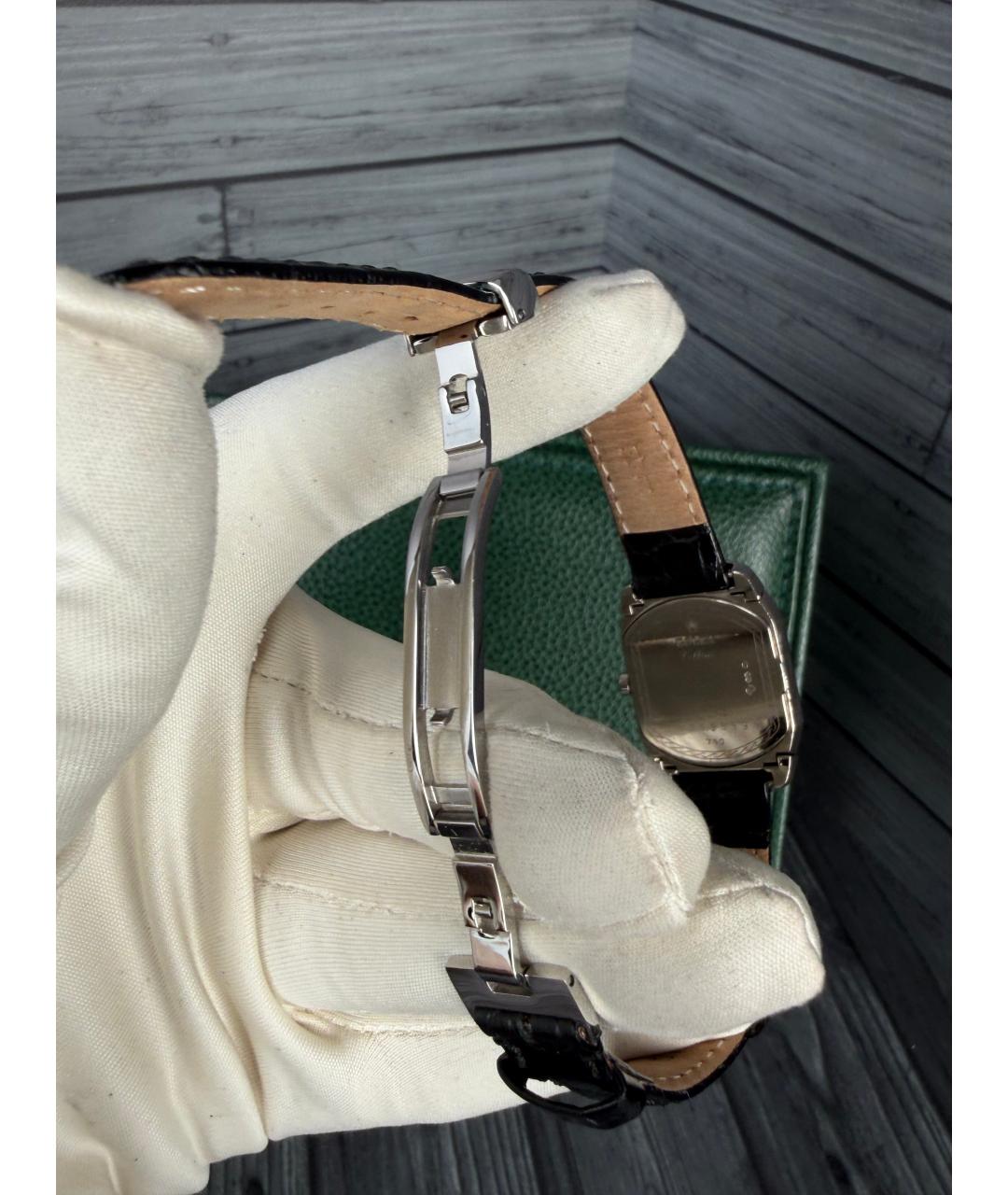 ROLEX Белые часы из белого золота, фото 9