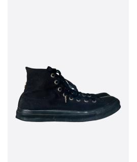 CHROME HEARTS Высокие кроссовки / кеды