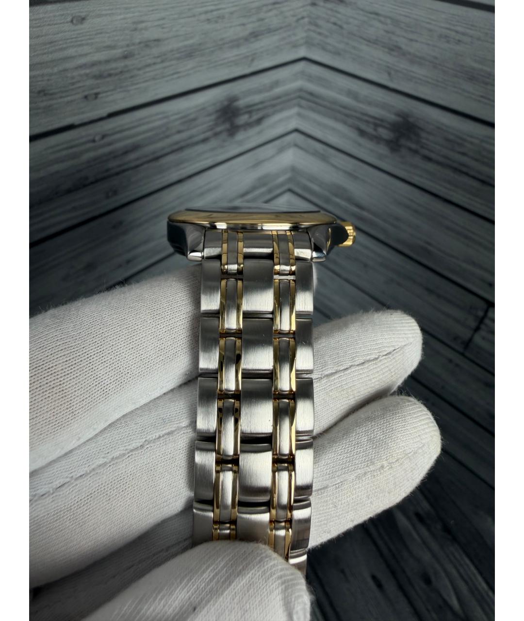 OMEGA Золотые часы из желтого золота, фото 6