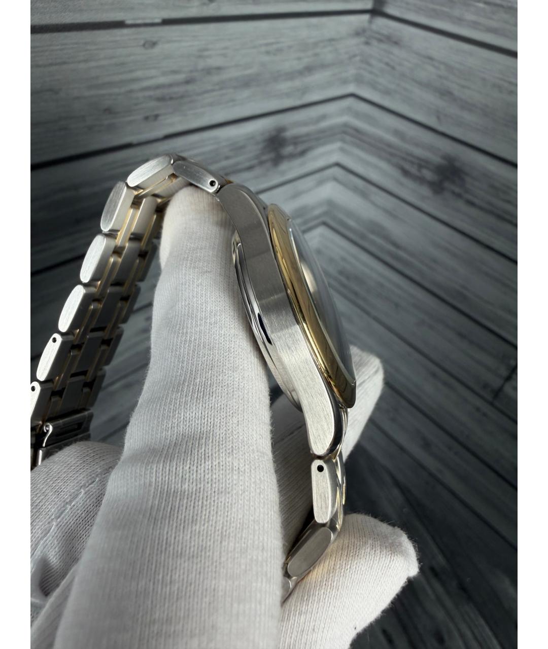 OMEGA Золотые часы из желтого золота, фото 5