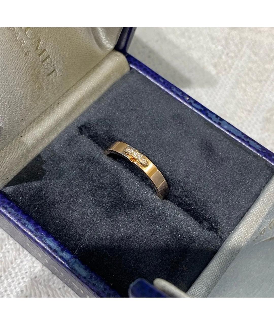 CHAUMET Золотое кольцо из розового золота, фото 4