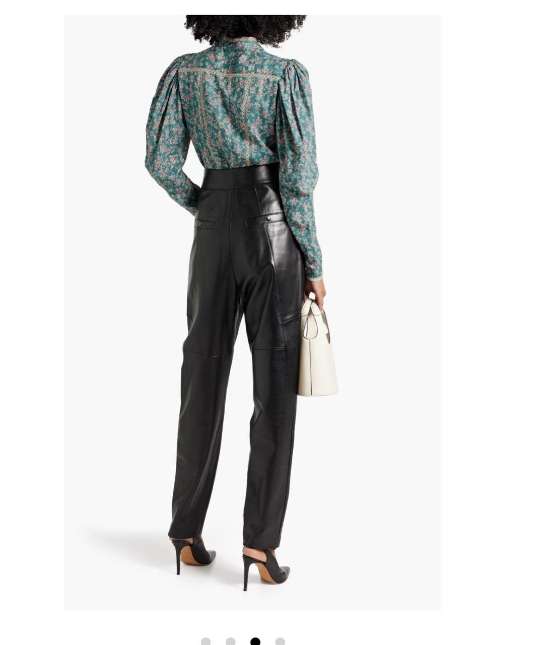 ISABEL MARANT ETOILE Мульти хлопковая блузы, фото 7