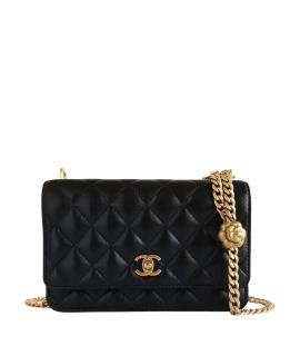 CHANEL Сумка через плечо
