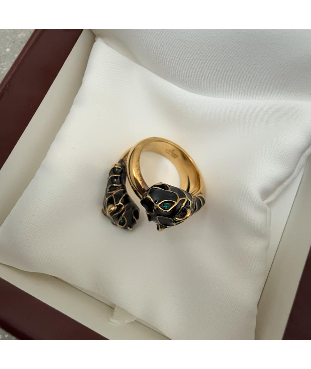 GUCCI Золотое кольцо, фото 6