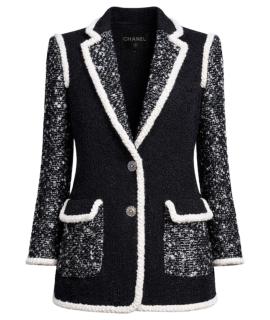 CHANEL Жакет/пиджак