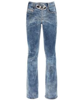 DIESEL Джинсы клеш