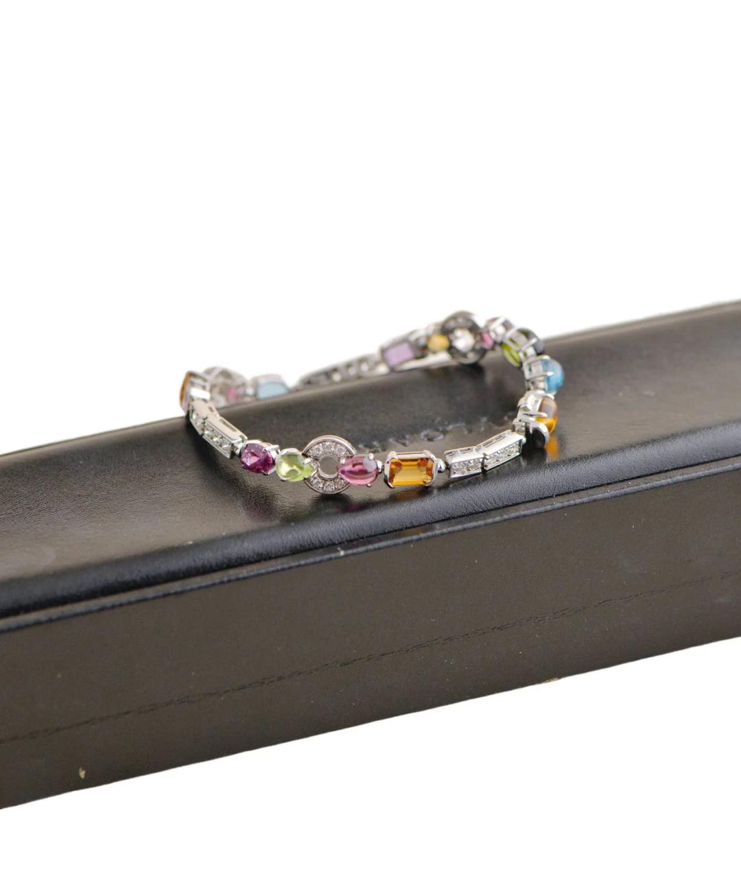 BVLGARI Мульти браслет из белого золота, фото 3