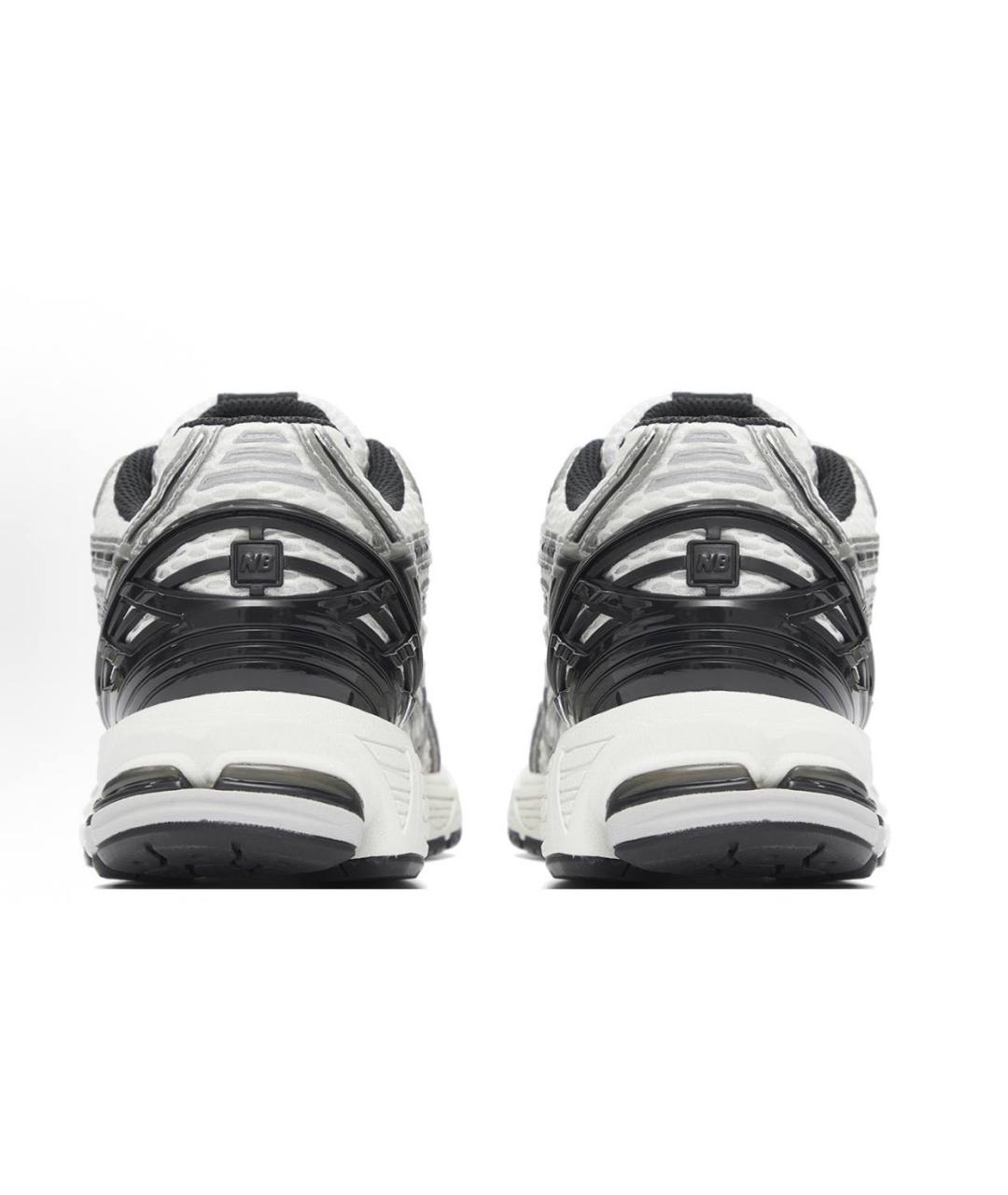 NEW BALANCE Мульти текстильные низкие кроссовки / кеды, фото 4