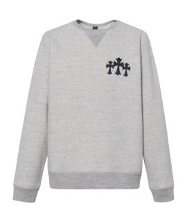 CHROME HEARTS Худи/толстовка