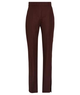 JACQUEMUS Прямые брюки