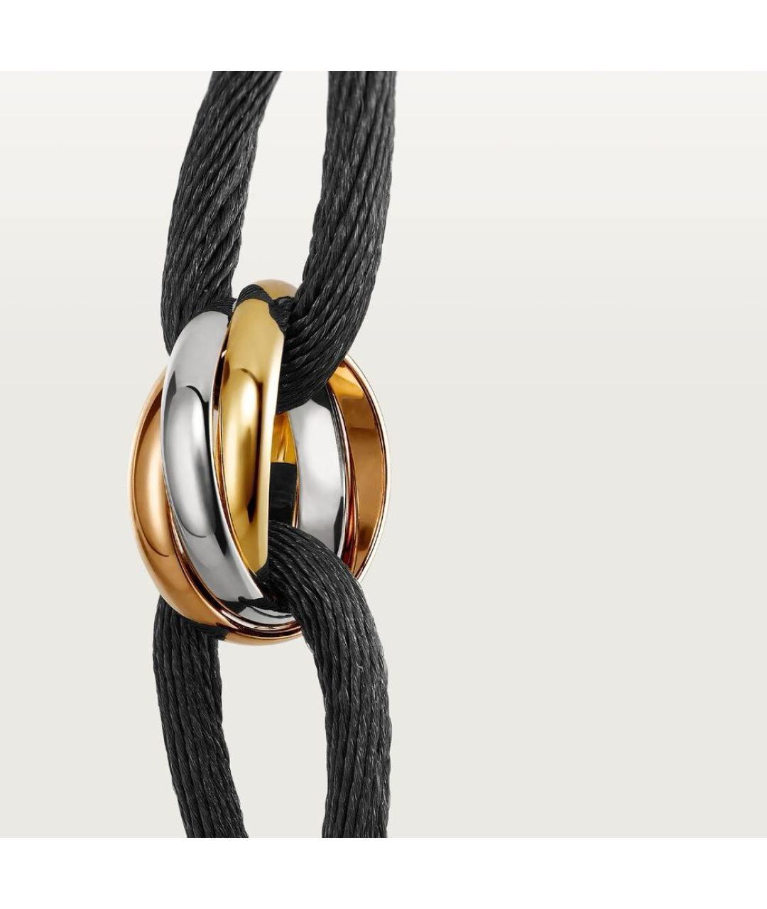 CARTIER Золотой браслет из розового золота, фото 3