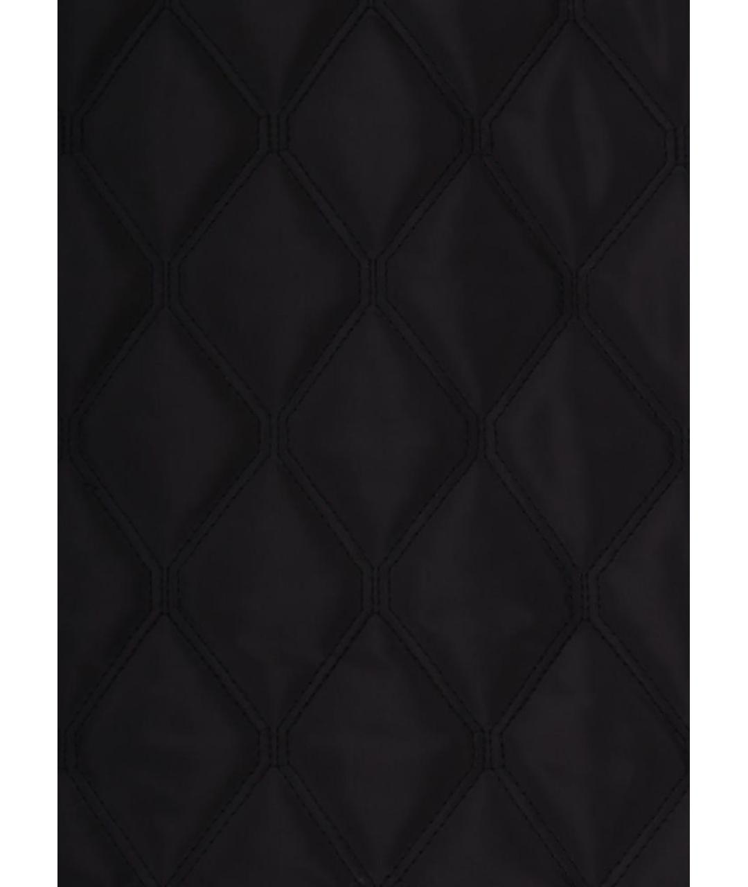 TOM FORD Черная полиэстеровая куртка, фото 6