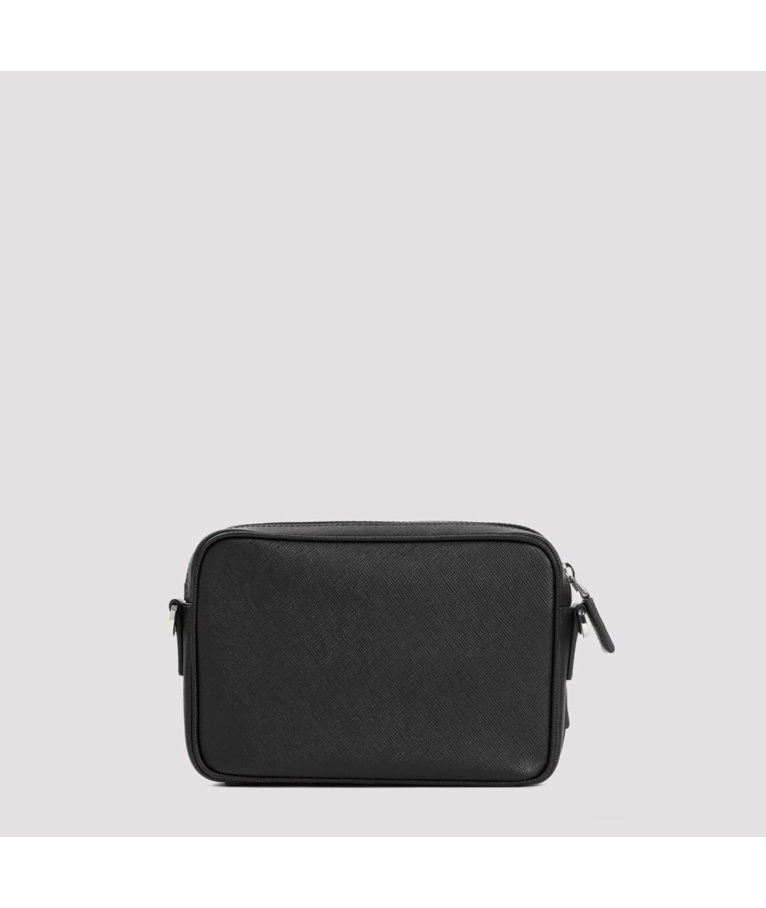 PRADA Черная сумка на плечо, фото 3