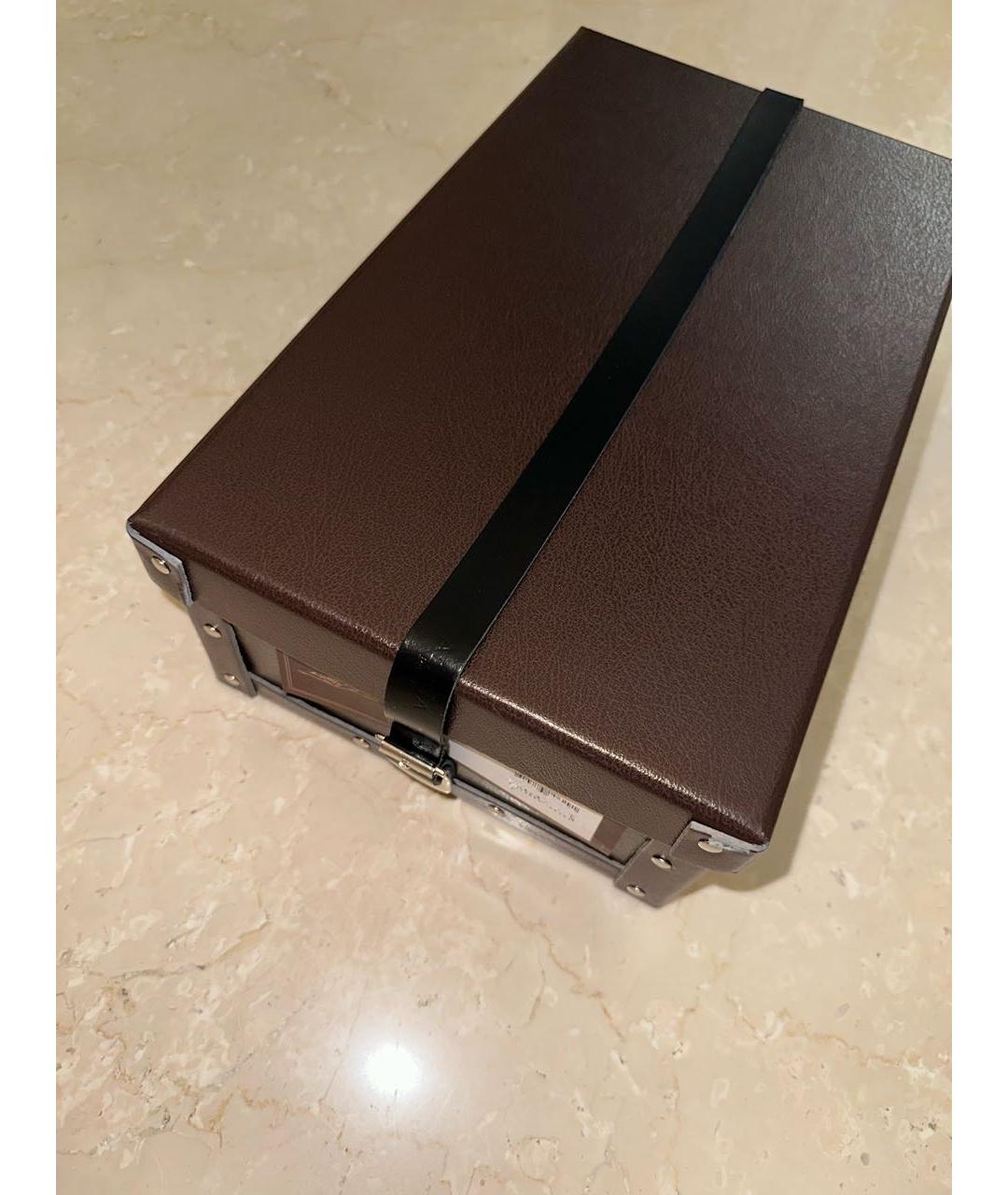 ALAIA Черные балетки из лакированной кожи, фото 8