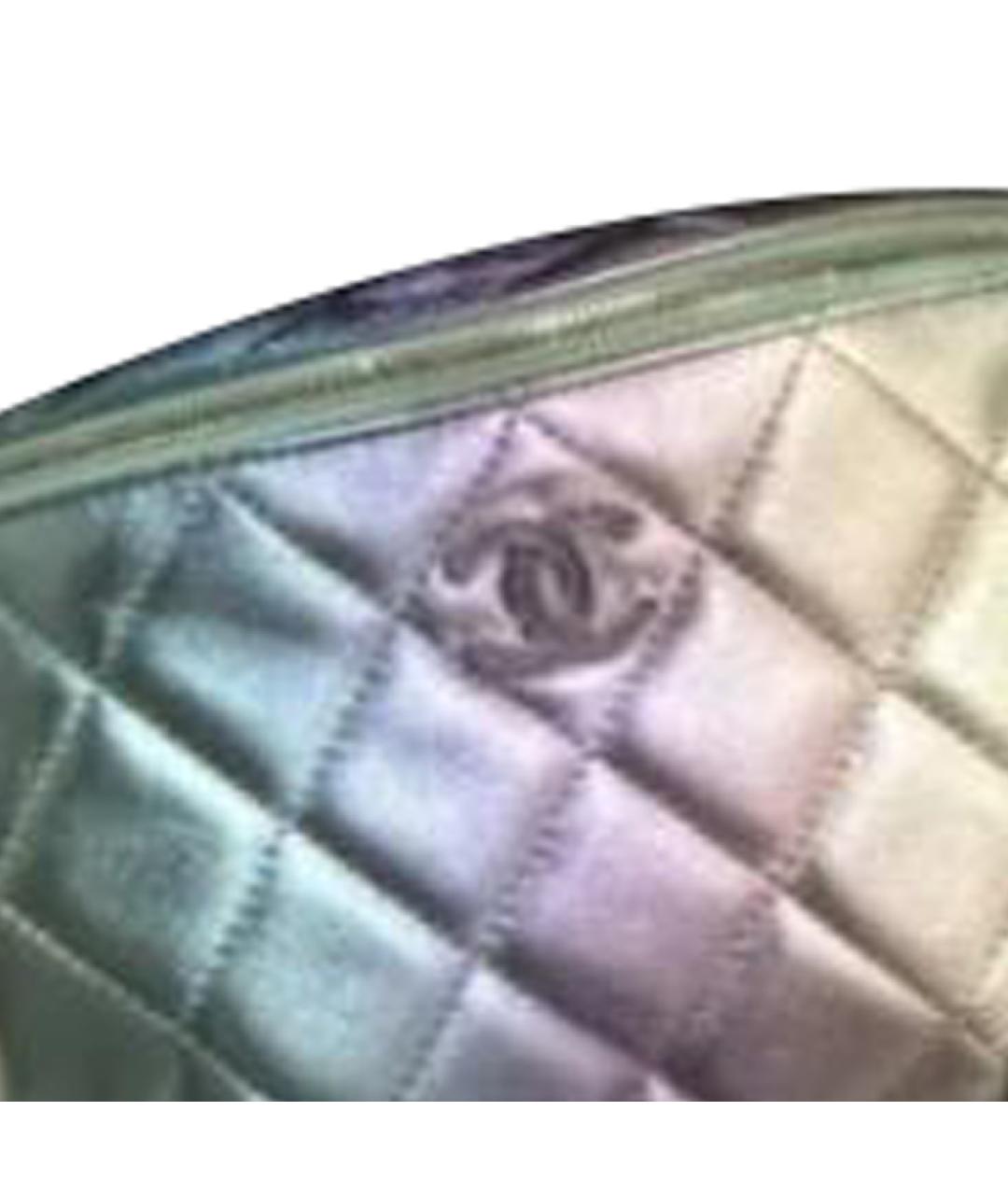 CHANEL Мульти кожаная поясная сумка, фото 2