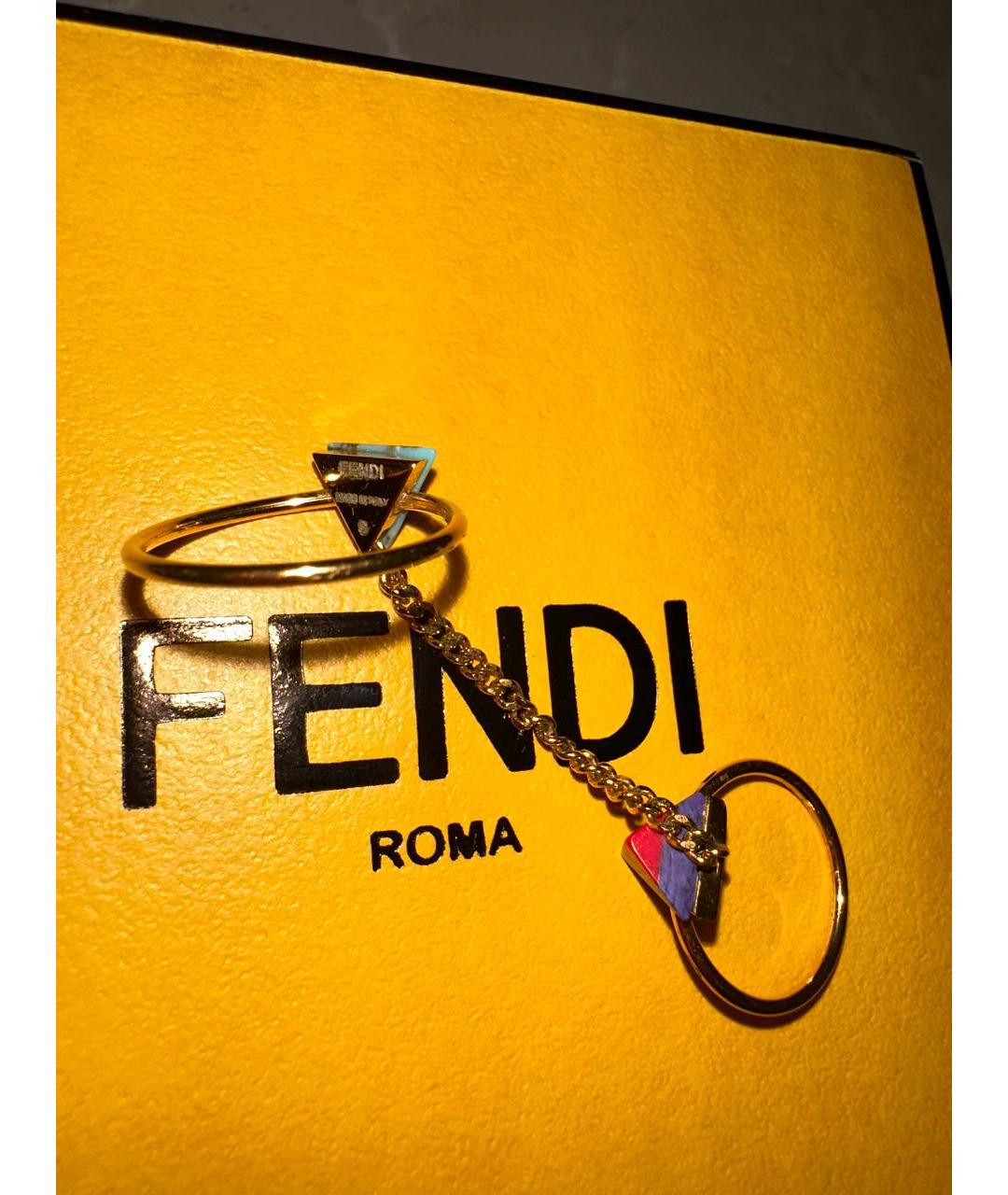 FENDI Мульти кольцо, фото 3