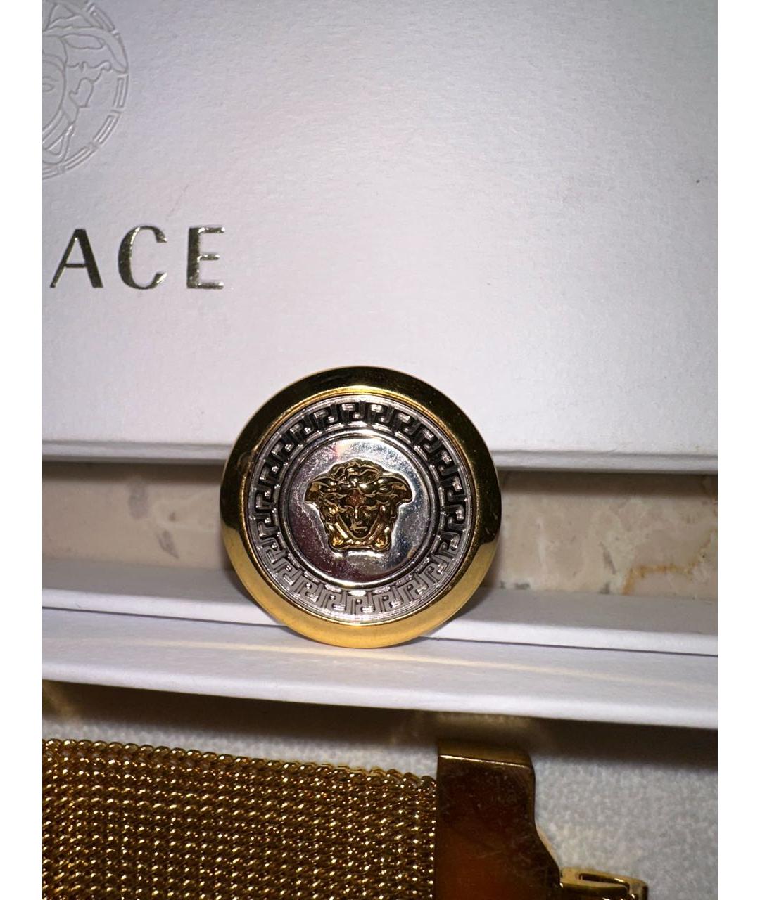 VERSACE Золотой комплект, фото 5