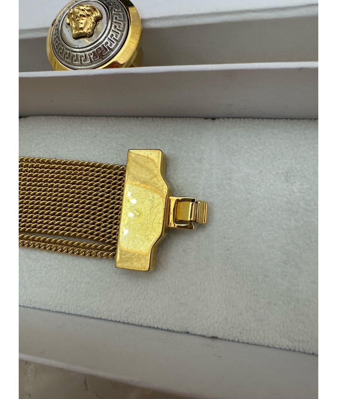 VERSACE Золотой комплект, фото 7